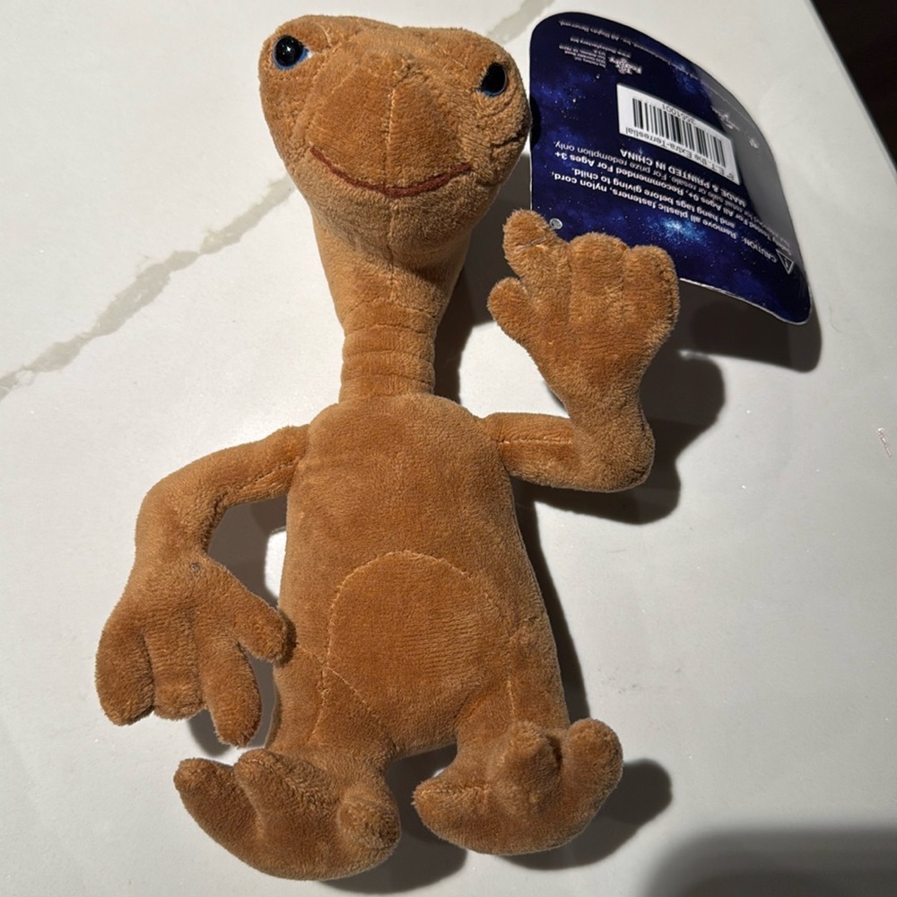 E T Toy